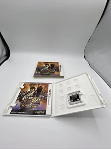 Nintendo 3DS 2011 SUPER STREET FIGHTER IV EDICIÓN 3D - completa con funda - Imagen 1 de 15