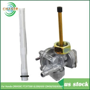 For Honda CMX450C FT/VT500 GL500/650 CB450/550/650SC Vacuum Petcock 20mm x 1mm - Picture 1 of 10