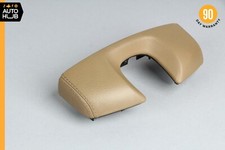 07-13 Mercedes W221 S550 S400 S350 Center Console Trim Brown 2216800208 OEM 