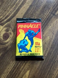 ¡¡Tarjetas de fútbol Pinnacle 1994!!! - Imagen 1 de 2
