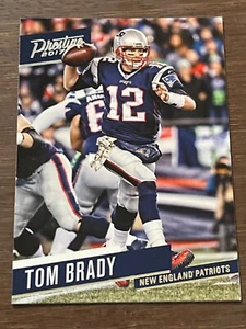 2017 Panini Prestige #59 Tom Brady Patriots Football Card - Picture 1 of 2