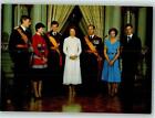 10547967 - La Famille Grand - Ducale - sehr gute Erhaltung AK Adel Luxemburg