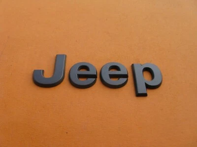 17 18 19 20 21 22 23 24 JEEP BRÚJULA CAPUCHA DELANTERA GRIS EMBLEMA LOGOTIPO INSIGNIA A42068 Foto 1 de 4