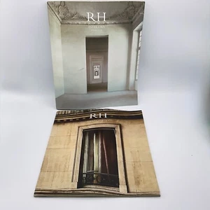 RH Restoration Hardware Catalog Lot 2013 Source Book Small Spaces Interiors Maga - Picture 1 of 15
