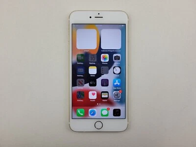 Apple iPhone 6s Plus (A1687) 16 GB - Dorado (Desbloqueado) - PEQUEÑO PROBLEMA - J9160 Foto 1 de 4