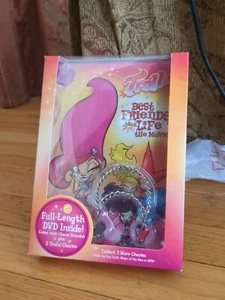 Trollz: Best Friends For Life The Movie DVD with Charm Bracelet Brand New - Picture 1 of 5
