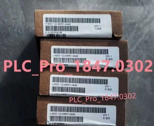 6ES7132-6BF01-0AA0 1PCS New original SIEMENS 6ES7 132-6BF01-0AA0 Fast shipment - Picture 1 of 4