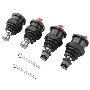 For 03-13 Dodge Ram 2500/3500 Cummins Kryptonite Upper Lower Ball Joint Package - Picture 1 of 16
