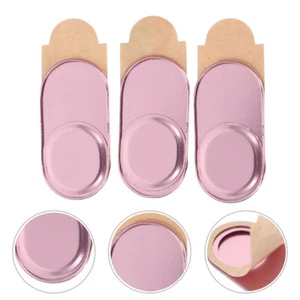 3 Pcs Protecteurs Webcam Ordinateur Portable Caméra Cacher Ordinateur Portable Caméra Housses - Photo 1/12