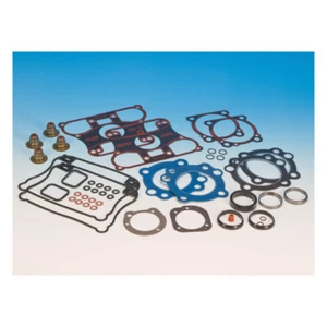 Kit Joints Cylindres Et Couvercles Poussoirs Sportster XL 04-06 Harley Davidson - Imagen 1 de 12