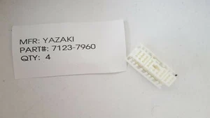 Yazaki Connector R33 Skyline - Bild 1 von 1