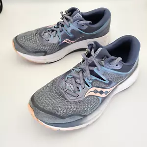 Saucony Omni ISO 2 Zapatos Mujer Talla 9.5 Multicolor Tenis Atléticos S10511-1 - Imagen 1 de 14