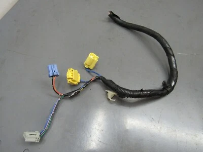ACURA RSX SEAT CONNECTOR HARNESS PLUGS DC5 2002-2006 OEM - Image 1 of 4