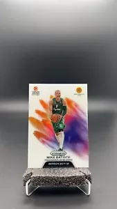 2023-24 Prizm Turkish Airlines Euroleague Mike Batiste Color Blast SSP #6238 S - Picture 1 of 2