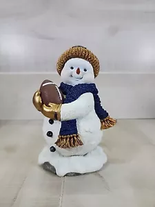 Vintage Henry #1 Fan von University of Notre Dame 2000 Ridgewood Collection Schneemann - Bild 1 von 10