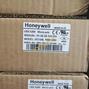 1PCS Honeywell UDC1200 Model: DC120L 10001000 Temperature Controller - Picture 1 of 2