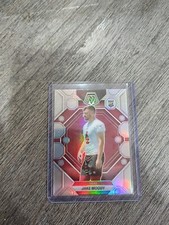 Jake Moody 2023 Mosaic Prizm Rookie Card No. 326 San Francisco 49ers