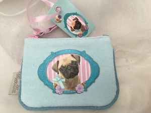 Doggy Love - Geldbörse - Etui - Mops 5885 - Bild 1 von 1