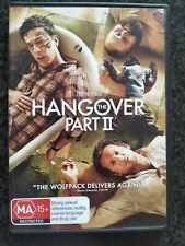 The Hangover : Part 2 (DVD, 2011)