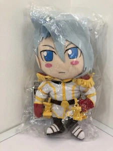 Ixion Saga DT Dimensional Transfer Anime Erecpyle Dukakis 9" Peluche NUEVO SELLADO!! - Imagen 1 de 5