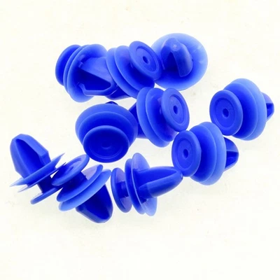 20X CLIP RETENEDOR MOLDEADO PANEL BASCULANTE PARA VOLVO S40 V50 XC70 V70 C30 2004-2016 Foto 1 de 4