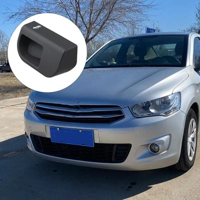 Front Bonnet Handle 735650712 for Fiat Vehicles Easy Direct Replacement - Image 1 of 4