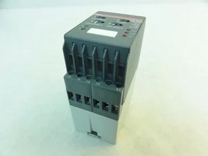 180405 New-No Box; ABB 1SVR450300R1700 Relay 3A 3P 350-580V Coil: 90-145V - Picture 1 of 3