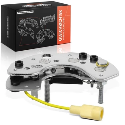 Rectifier Generator for Ford Transit E Bus Box Flatbed 1991-1994 Diesel - Image 1 of 4