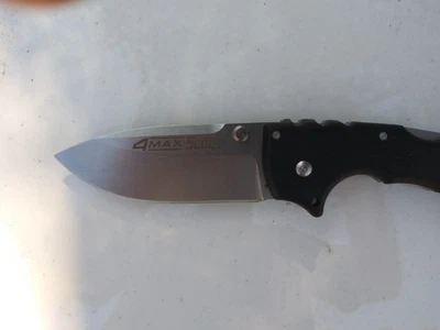 Generic 4-Max Scout Knife - Image 1 of 4
