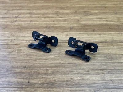 Juego de 2 bisagras tapa izquierda y derecha convertible maletero trasero audi a3 8v 2015-2019 OEM Foto 1 de 4