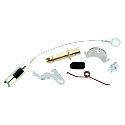 Kit de ajuste de freno de tambor ACDelco genuino para Mazda B2500 1998-2001 lado del pasajero Foto 1 de 4