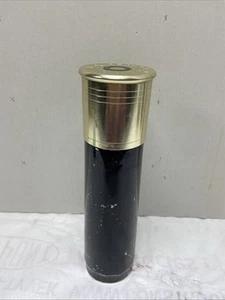 Shotshell Thermo Bottle calibro 20 guscio fucile isolato viaggio thermos e borsa - Foto 1 di 6