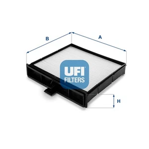 UFI Filters Cabin Air Filter 53.106.00 - Picture 1 of 1
