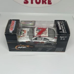 2012 Nationwide Series #7 Danica Patrick GoDaddy NASCAR Unites 1/64 Diecast USA - Picture 1 of 9