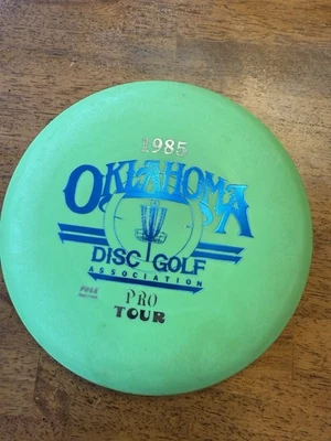 Rare! Patent Pending Innova Aviar - 176g, 1985 Oklahoma Pro tour - Image 1 of 4