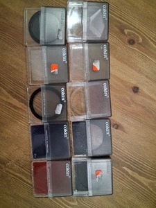 Cokin Filters + Holder + Adapters - Picture 1 of 7