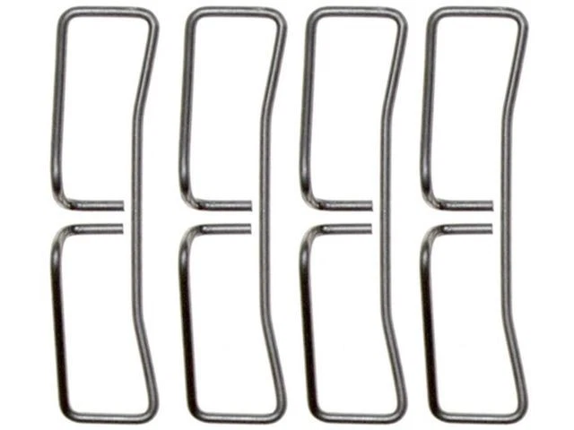 Muelle de soporte de pinza de freno de disco delantero 76JGCS58 para Kia Sportage 1995 1996 1997 Foto 1 de 1