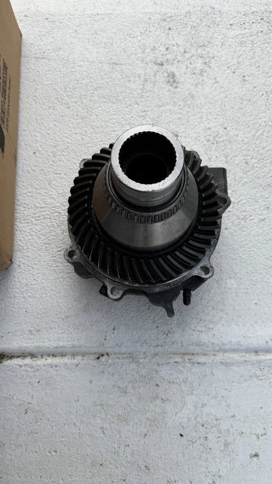 2006 Mitsubishi Lancer Evolution 9 MR ACD центральный дифференциал  - Изображение 1 из 2