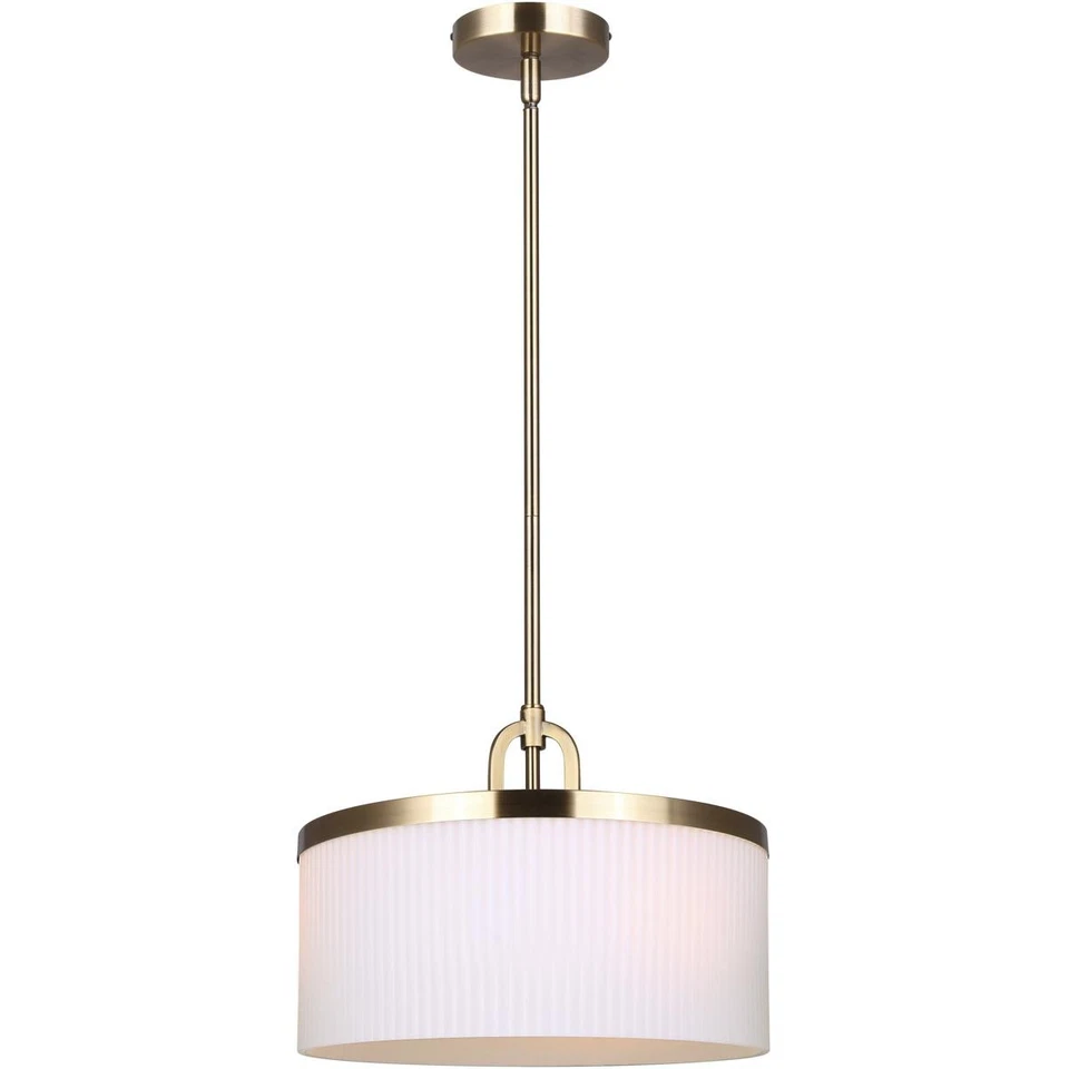 Canarm Lighting IPL1165A03GD14 Kinslea Pendant Gold - Изображение 1 из 1