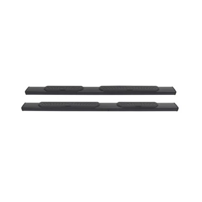 Westin 28-51175 Pair of Black Aluminum R5 Nerf Step Bars for Nissan Frontier Foto 1 de 4