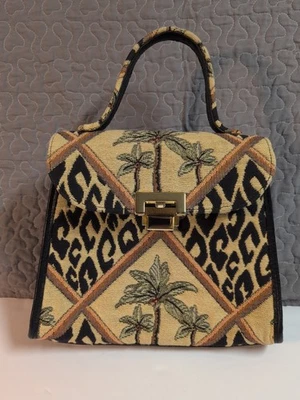 Cartera Raviani Made in Italy con asa superior Foto 1 de 4