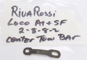 VTG / HO / RIVAROSSI / LOCO A.T.&S.F / 2-8-8-2 / CENTER TOW BAR / HTF PARTS - Picture 1 of 2