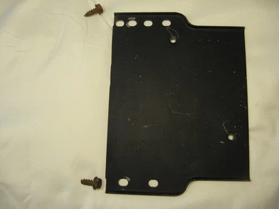 FoRD GaLaXie 1965 1966 soporte radiador regulador de voltaje soporte de placa de montaje Foto 1 de 4