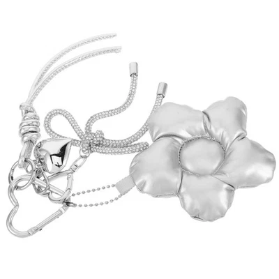  Accessoire Sac Main Porte Clé À Ornements De Porte-clés Pendentif Métal - Photo 1/4