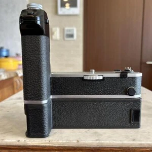 Nikon MD-2 and MB-2 F2 motor drive First come, first served USED From Japan - Picture 1 of 9