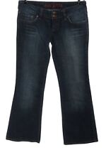BIG BLUE Jeansschlaghose Damen Gr. DE 42 blau Casual-Look