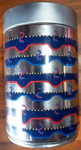 sct 09 - Illy collection - GILLO DORFLES - Barattolo da collezione - vuoto - Picture 1 of 1