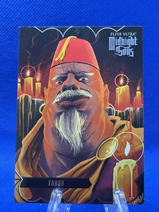 2023 Fleer Ultra Midnight Sons Taboo Base Silver #89 - Picture 1 of 2