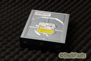 Panasonic SW830 Black SATA CD-RW DVD-RW Disk Drive - Foto 1 di 1