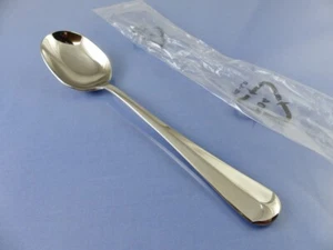 CUCCHIAINO LUCIDO HANNOVERIAN CODA DI RATTO HOME LIFE INOX 18/8 CINA NUOVO - Foto 1 di 5